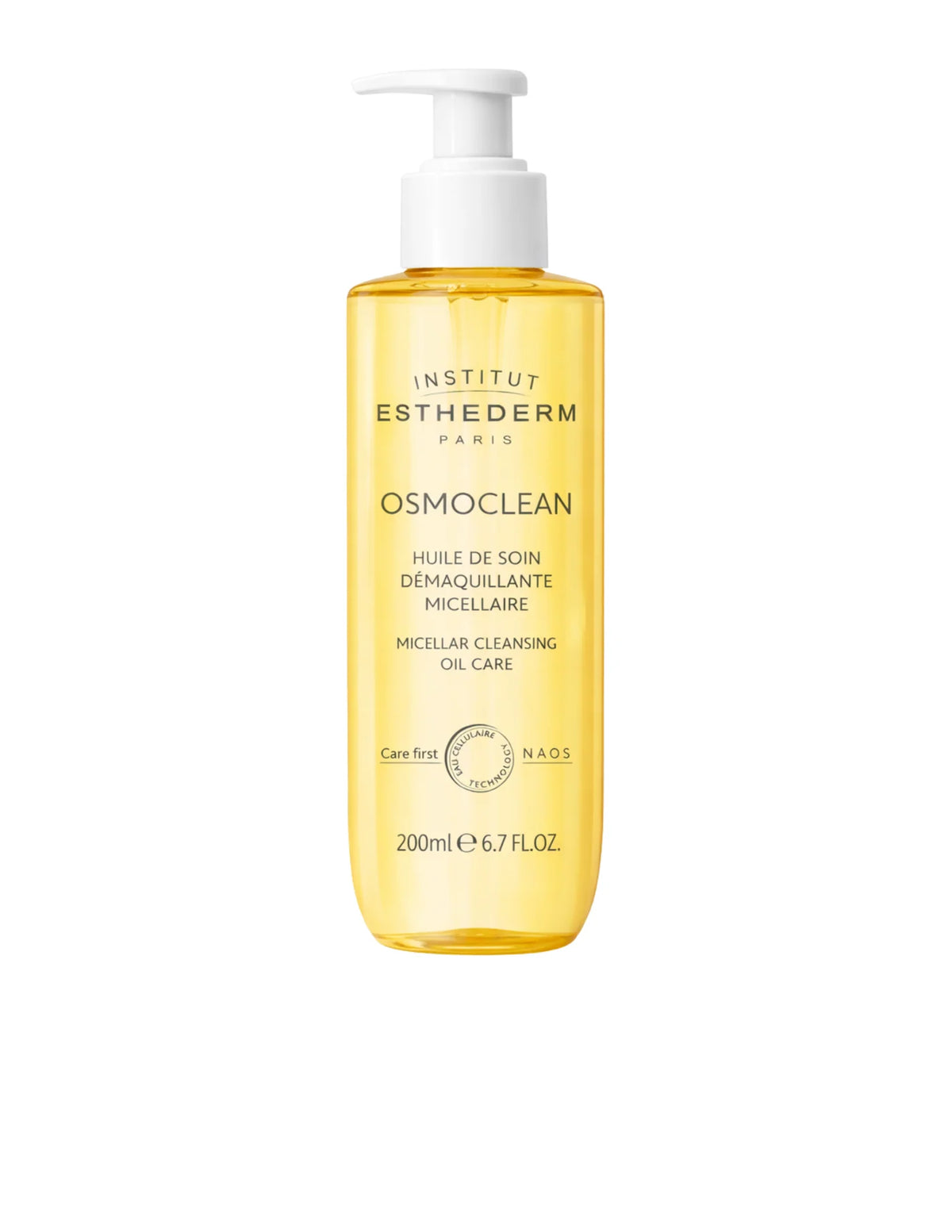 Huile de soin démaquillante micellaire Osmoclean