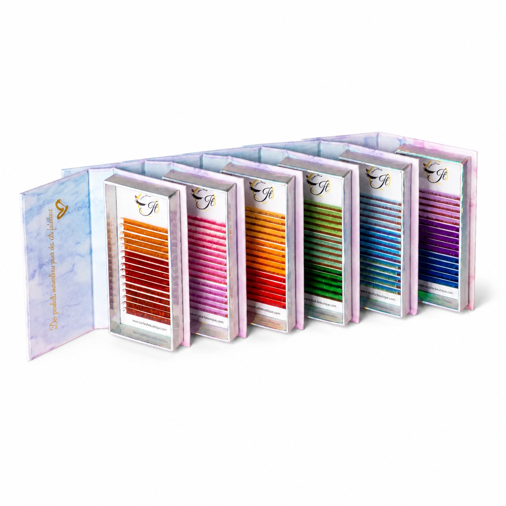 Volume 0.07 Cils Couleur