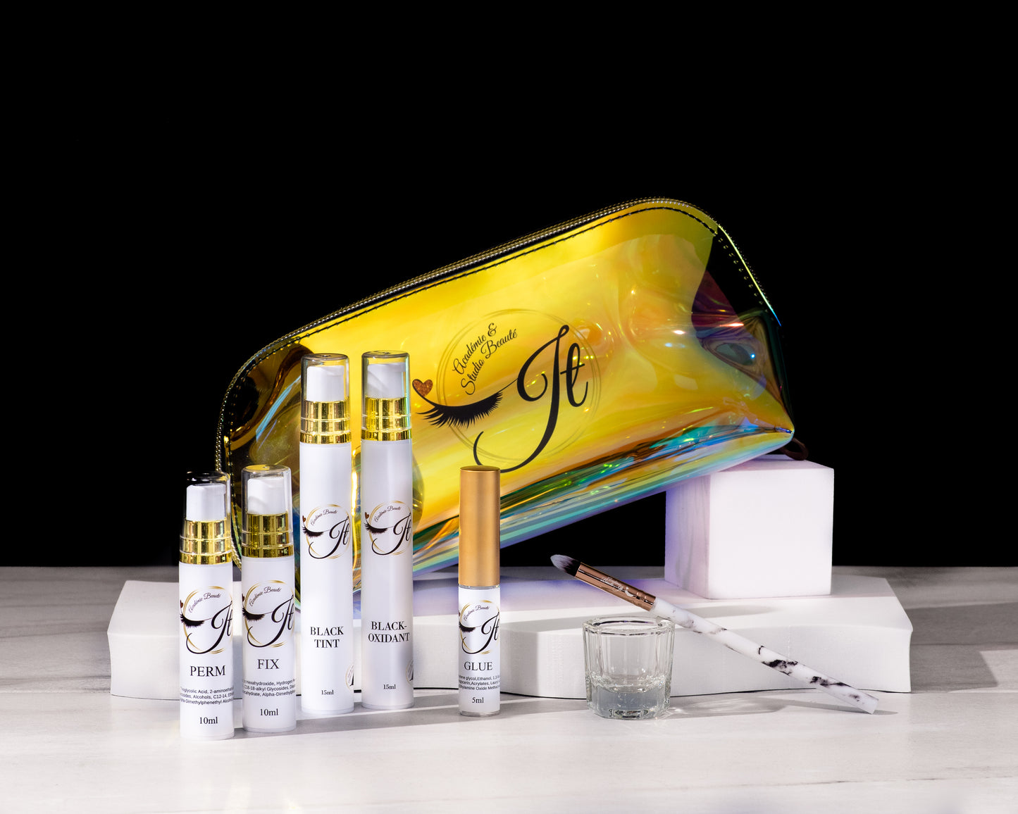 Formation Lashlift en ligne – Maîtrise l’art du rehaussement de cils - Académie Beauté JT