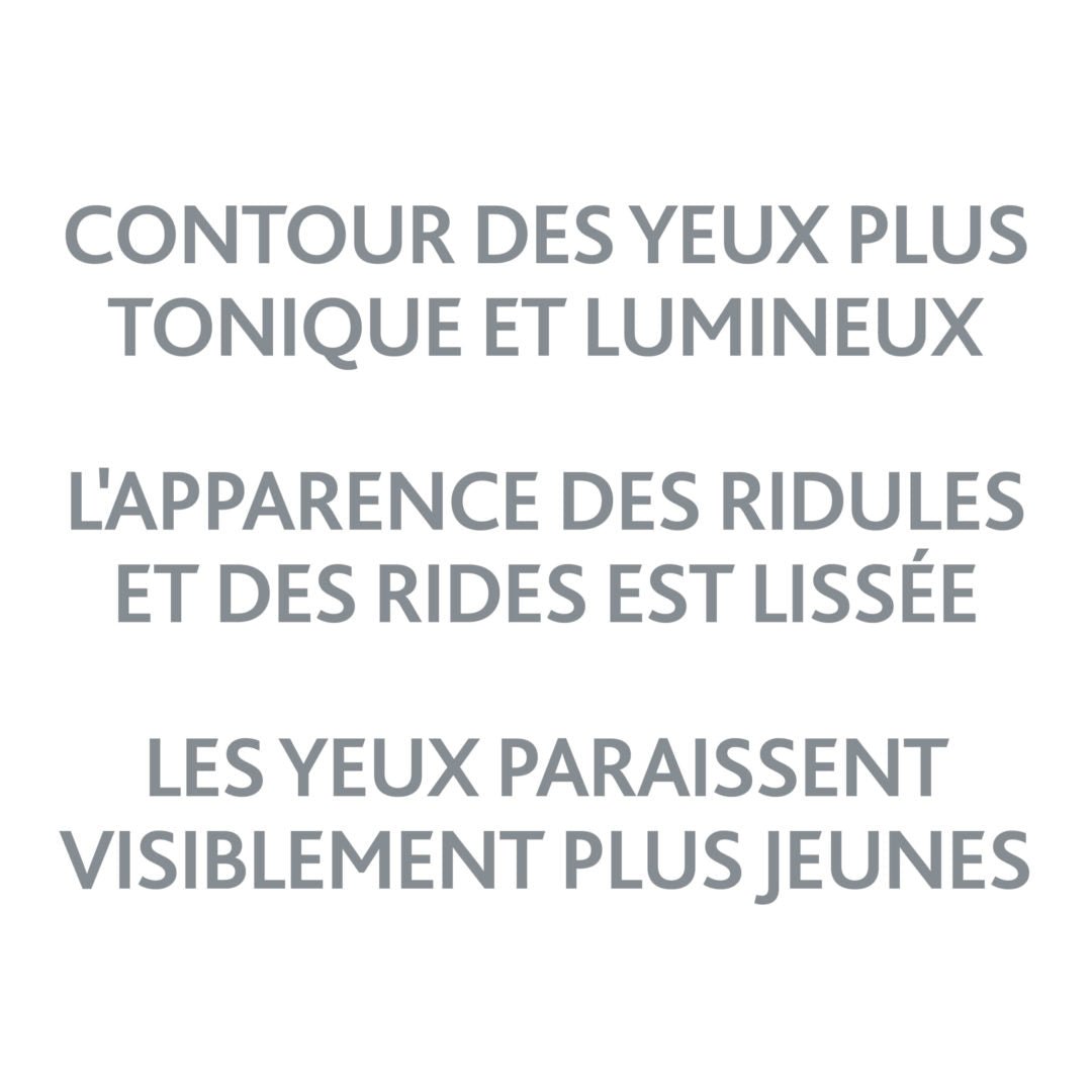 Esthederm Active Repair – Soin contour des yeux anti-cernes, anti-poches et anti-rides pour un regard reposé et éclatant.