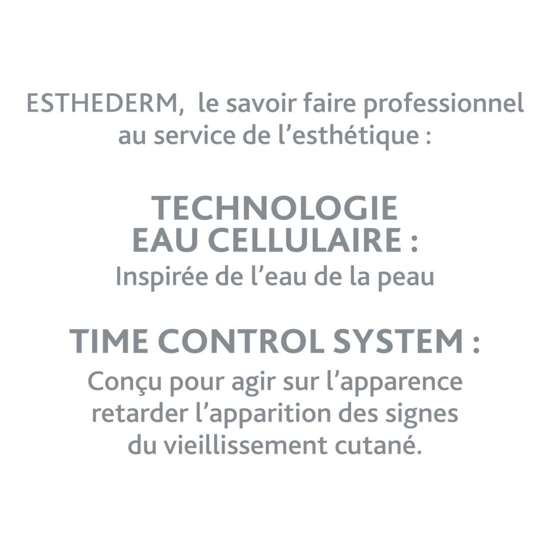 Esthederm Active Repair – Soin contour des yeux anti-cernes, anti-poches et anti-rides pour un regard reposé et éclatant.