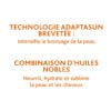 ADAPTASUN Sun Bronz Huile Sèche 3 Soleils - Académie Beauté JT - Esthederm