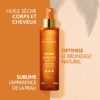 ADAPTASUN Sun Bronz Huile Sèche 3 Soleils - Académie Beauté JT - Esthederm
