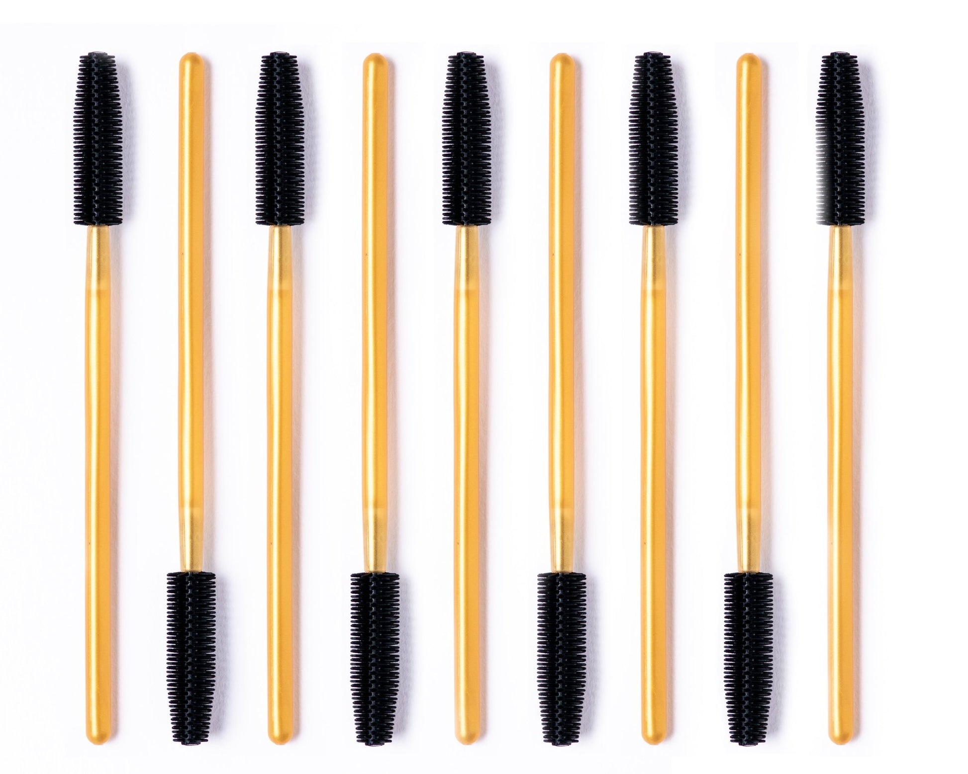 Brosses en silicone pour cils et sourcils – Académie Beauté JT