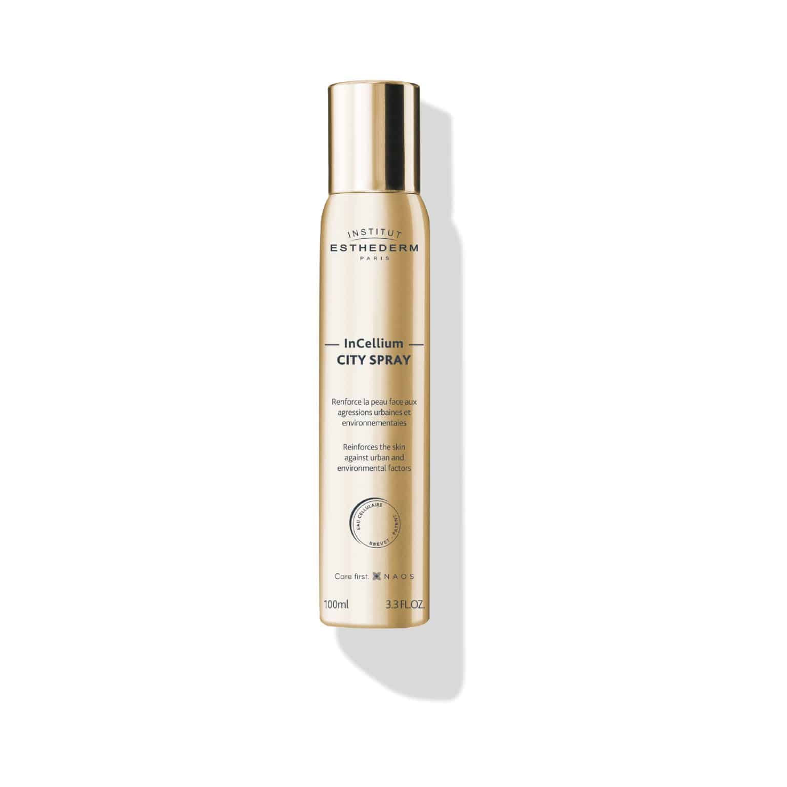 City Spray - Académie Beauté JT