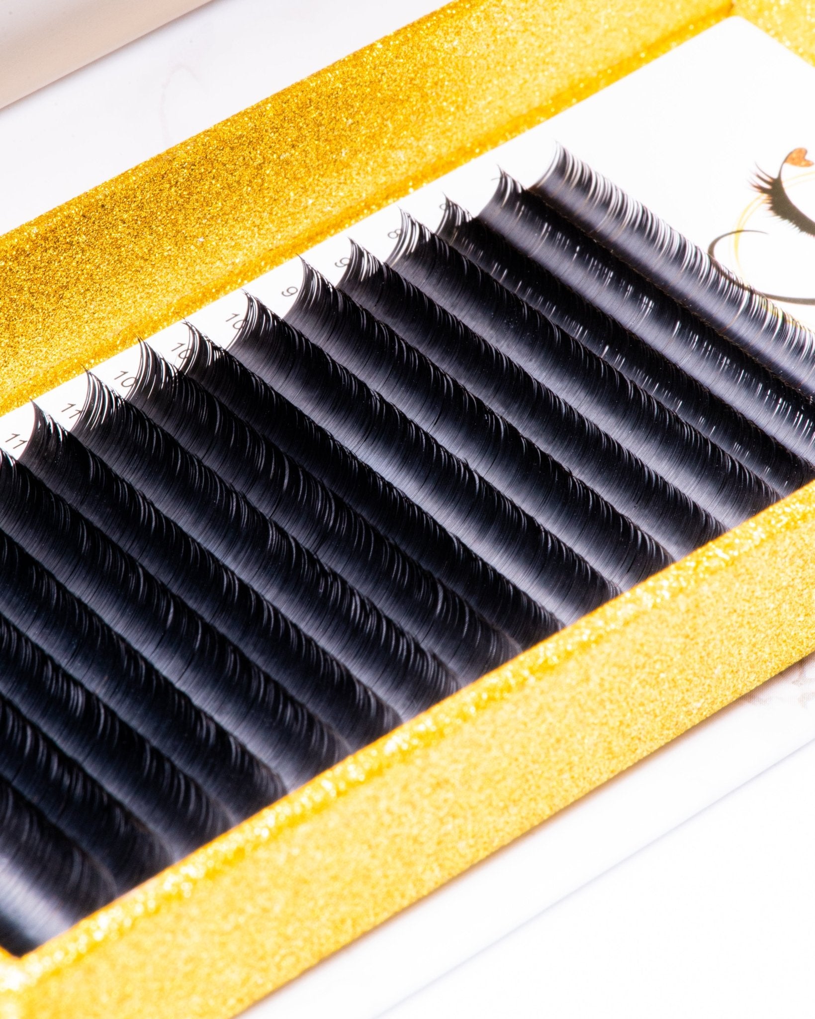Cils Classique 0.15 Noir Mat - Académie Beauté JT