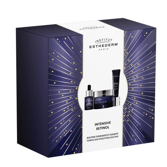 Coffret Noël Esthederm - Rétinol - Académie Beauté JT