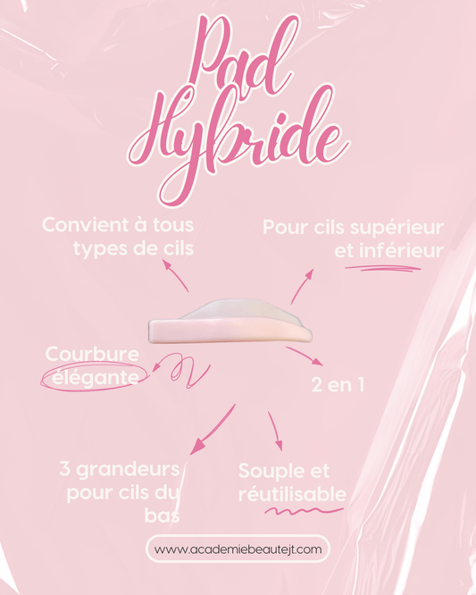 Coussinet Hybride - Académie Beauté JT