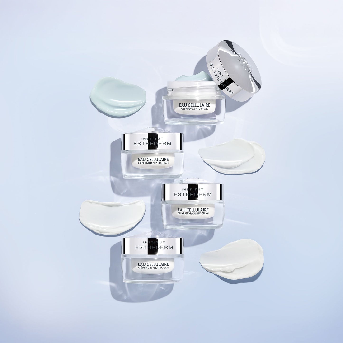Crème Nutri - Repulpante - Eau Cellulaire - Académie Beauté JT