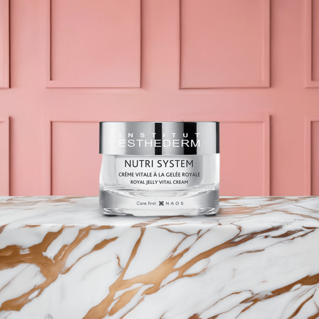 Crème Vitale à la Gelée Royale - Académie Beauté JT