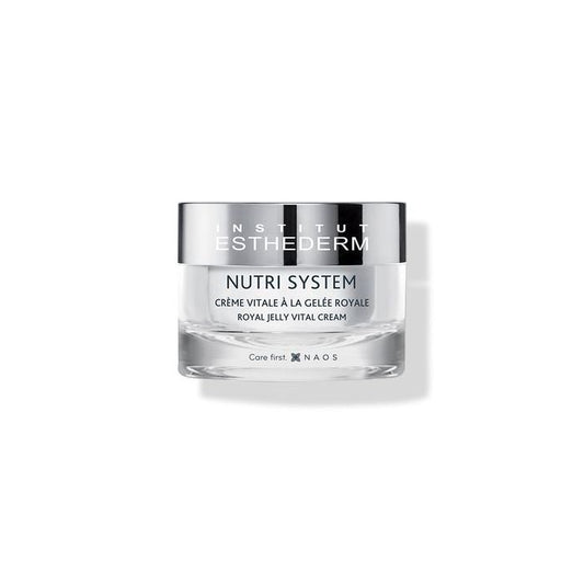 Esthederm - Crème Vitale à la Gelée Royale – Soin nourrissant et revitalisant pour une peau éclatante et fortifiée.