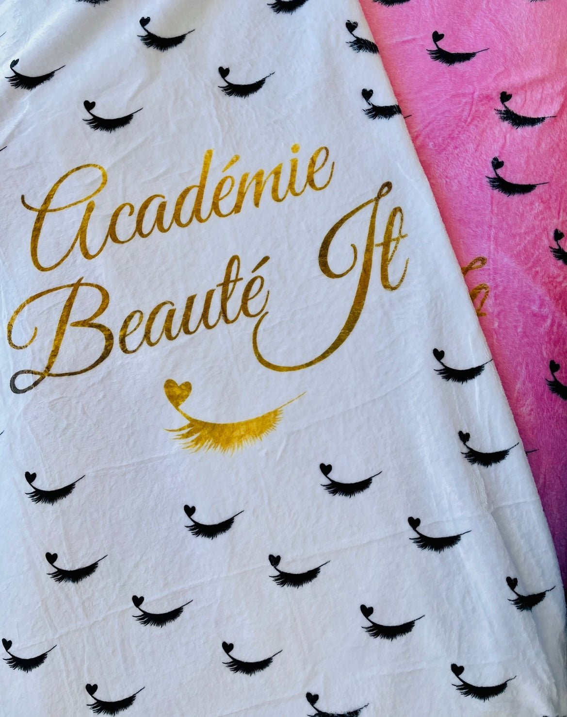 Doudou Académie Beauté JT - Académie Beauté JT - Blanket