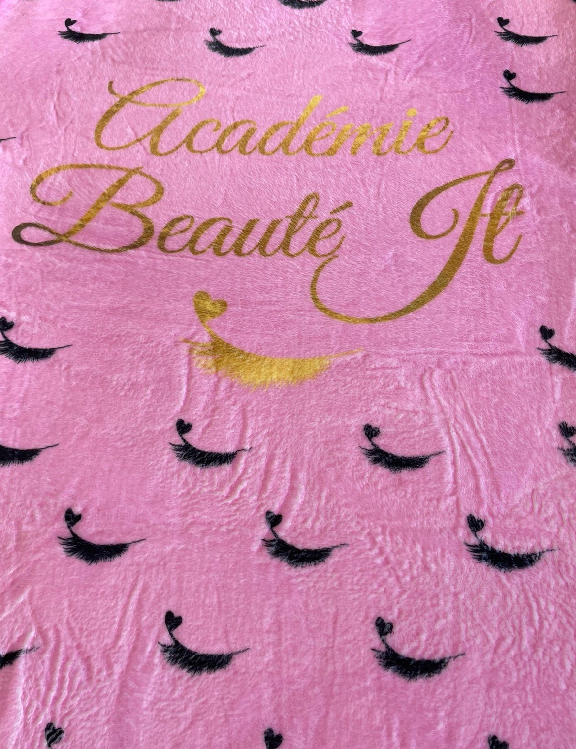 Doudou Académie Beauté JT - Académie Beauté JT - Blanket