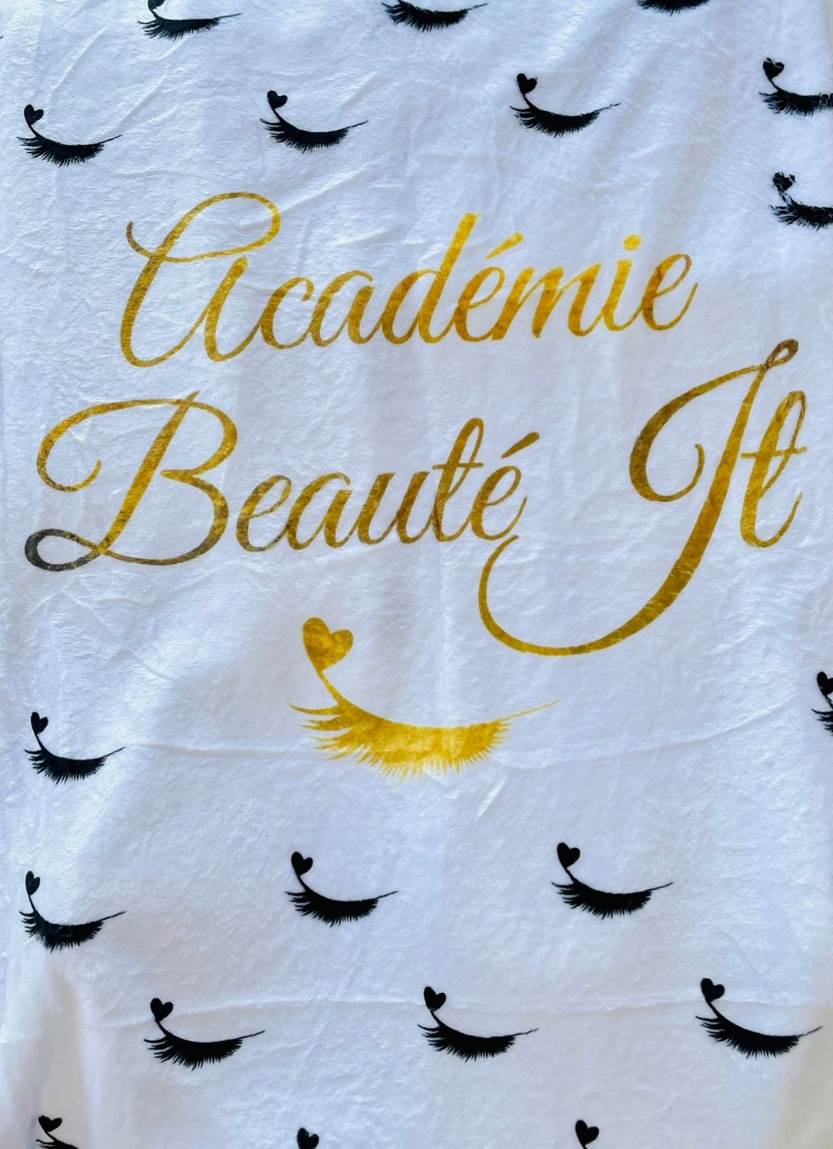 Doudou Académie Beauté JT - Académie Beauté JT - Blanket