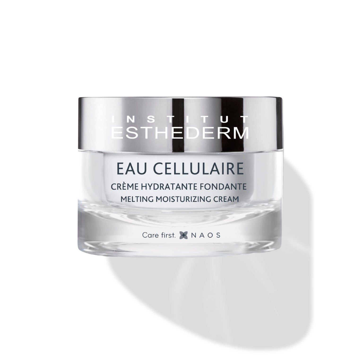 EAU CELLULAIRE Crème d’Eau Cellulaire Hydratante Fondante - Académie Beauté JT - Esthederm