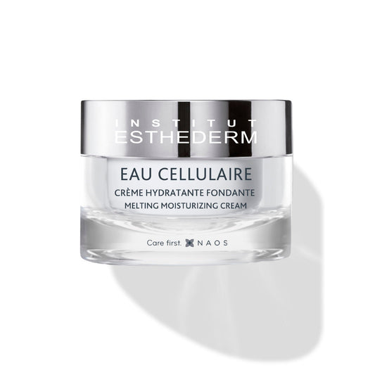 EAU CELLULAIRE Crème d’Eau Cellulaire Hydratante Fondante - Académie Beauté JT - Esthederm