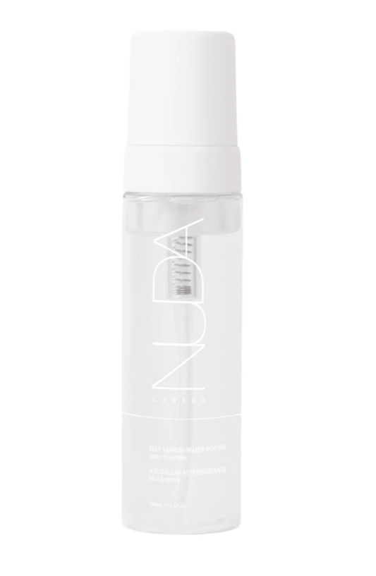 EAU MOUSSE AUTOBRONZANTE - Académie Beauté JT