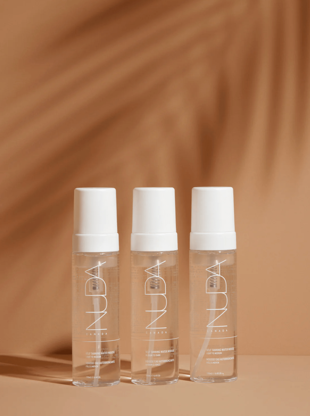 EAU MOUSSE AUTOBRONZANTE - Académie Beauté JT