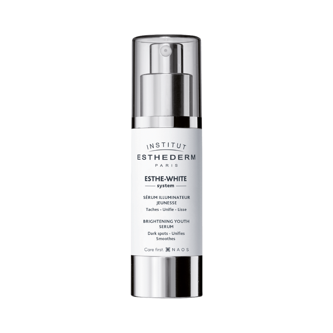 Esthe - White - Sérum Illuminateur Jeunesse - Académie Beauté JT