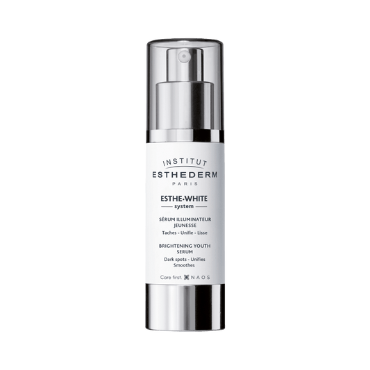 Esthe - White - Sérum Illuminateur Jeunesse - Académie Beauté JT