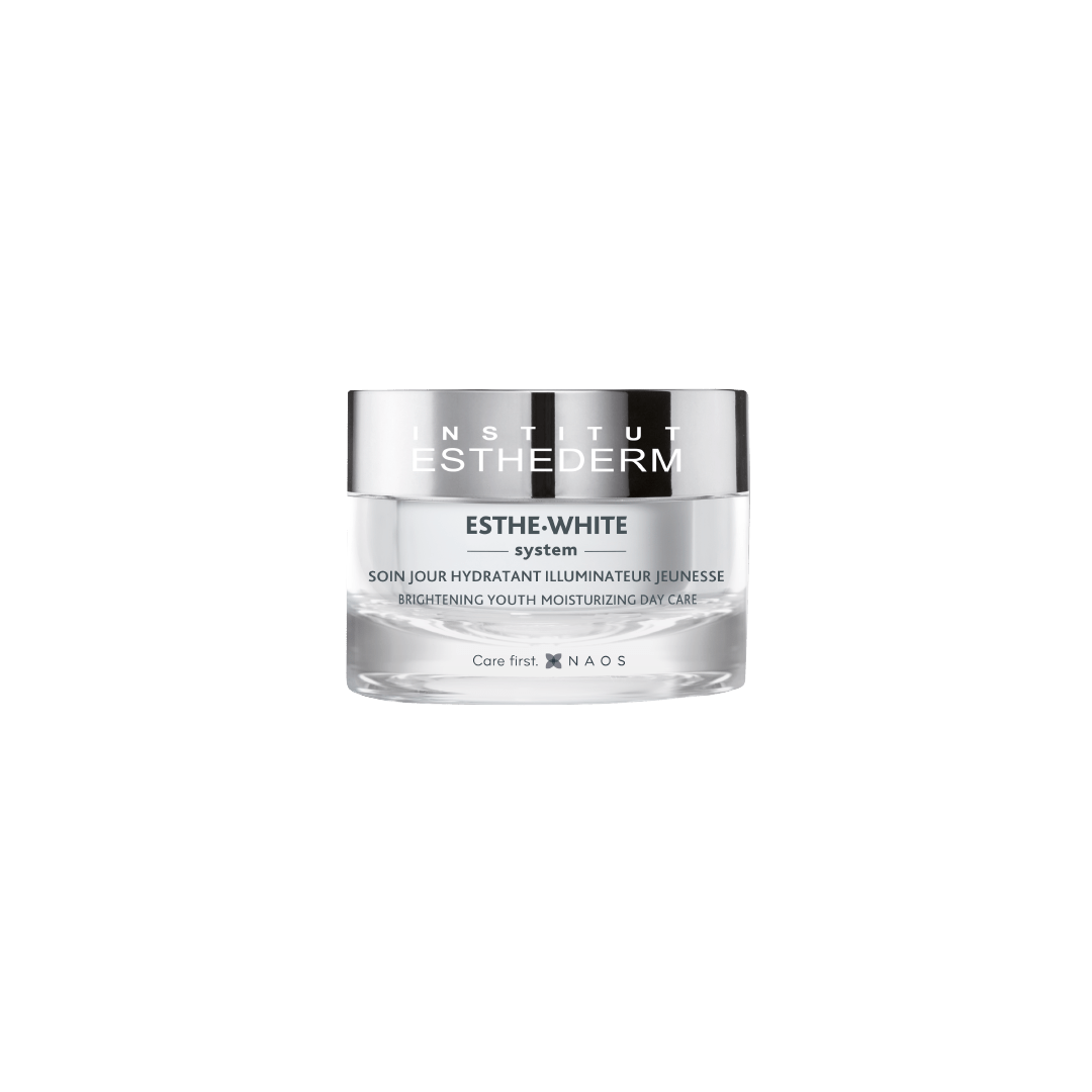 Esthe - White - Soin Jour Hydratant Illuminateur Jeunesse - Académie Beauté JT