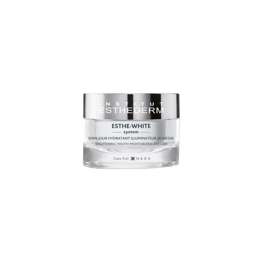 Esthe - White - Soin Jour Hydratant Illuminateur Jeunesse - Académie Beauté JT