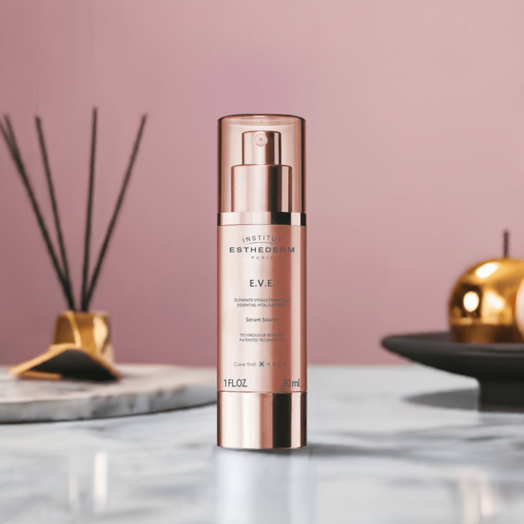 E.V.E. Sérum Source anti-âge - Esthederm - Académie Beauté JT