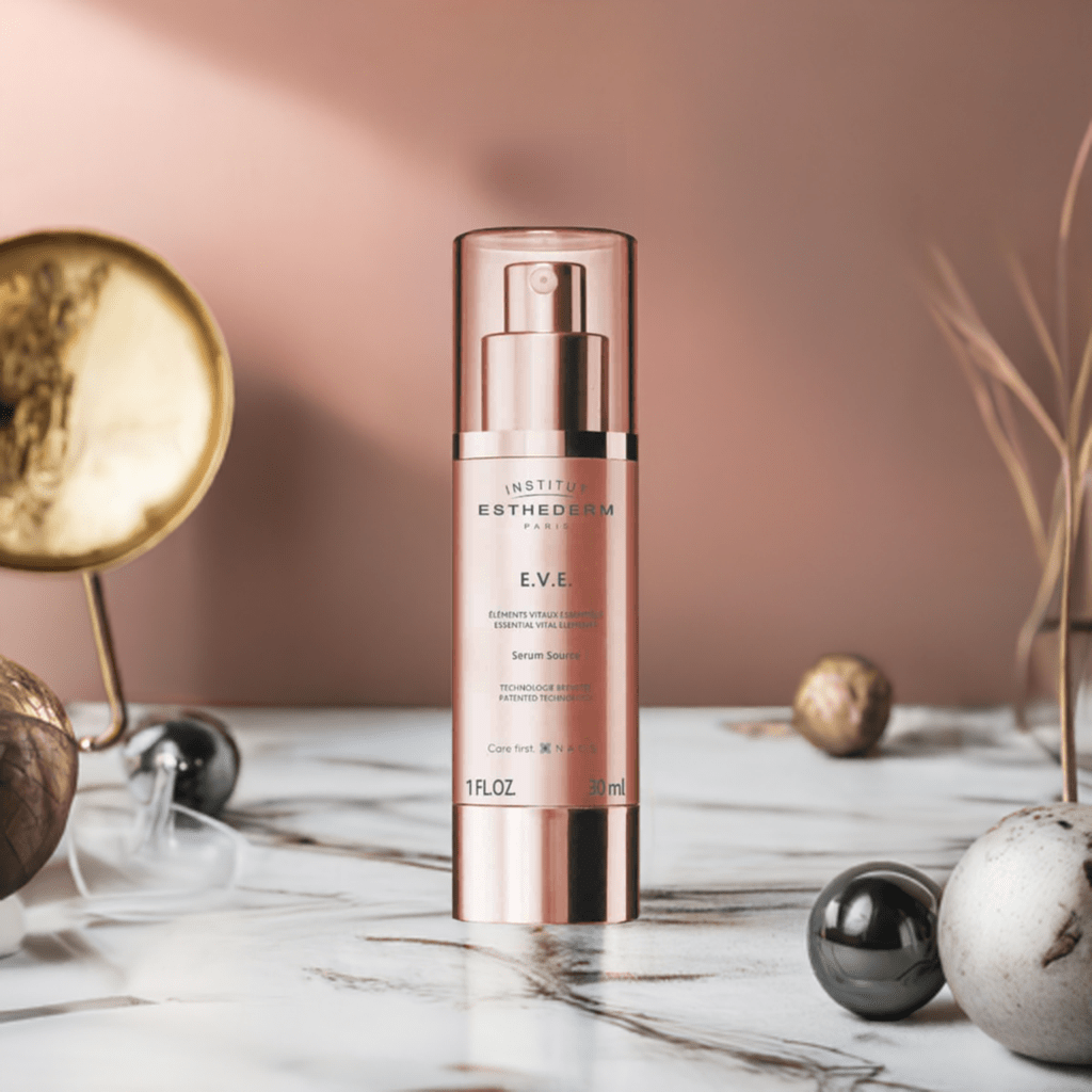 E.V.E. Sérum Source anti-âge - Esthederm - Académie Beauté JT