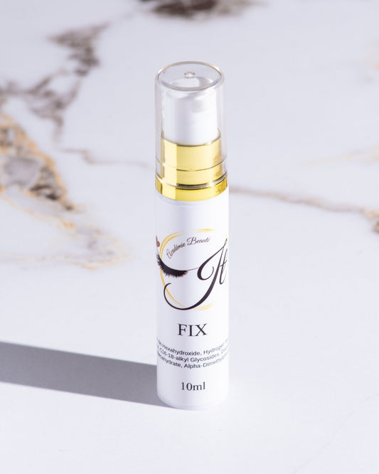 Fixateur "Rehaussement de cil Glamour" - Académie Beauté JT