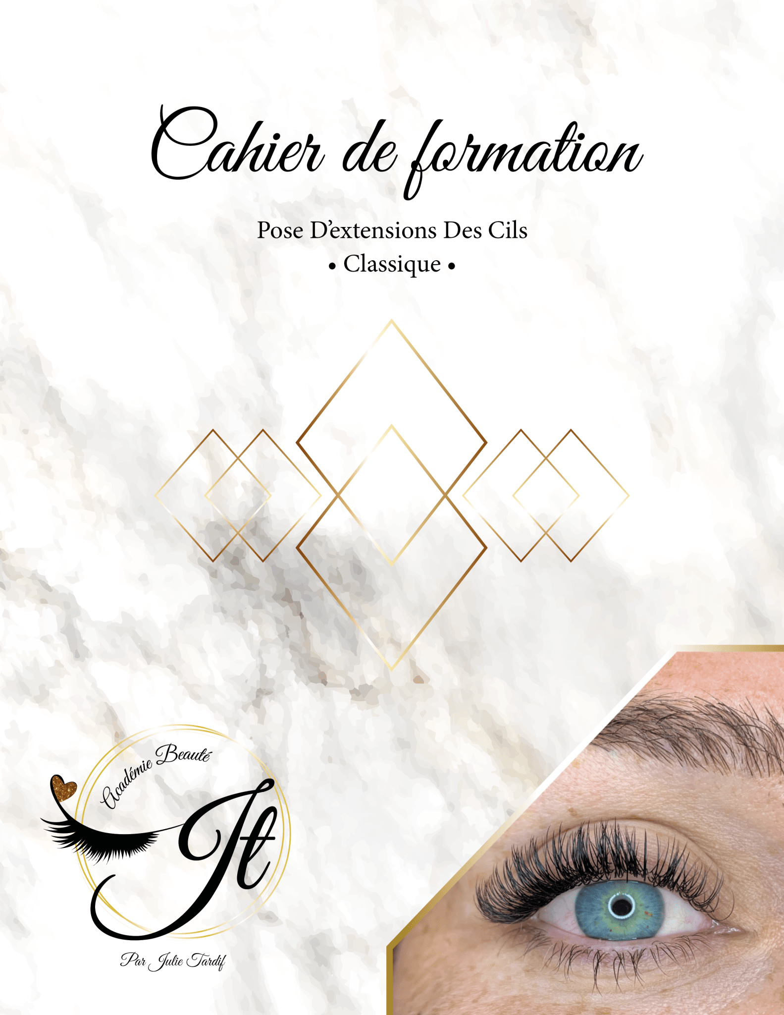 Formation Classique 2.0 Théorie (en ligne) - Académie Beauté JT