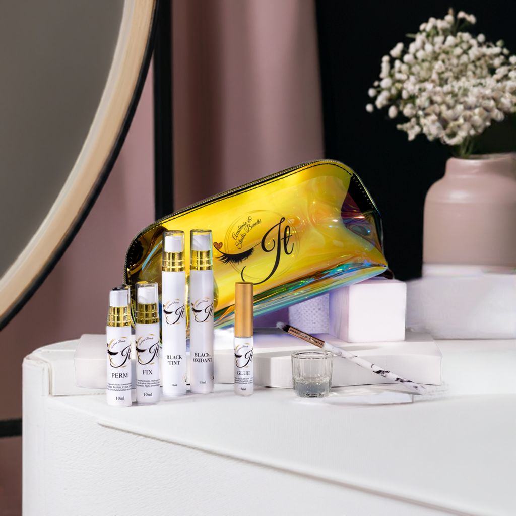Formation Lashlift en ligne – Maîtrise l’art du rehaussement de cils - Académie Beauté JT