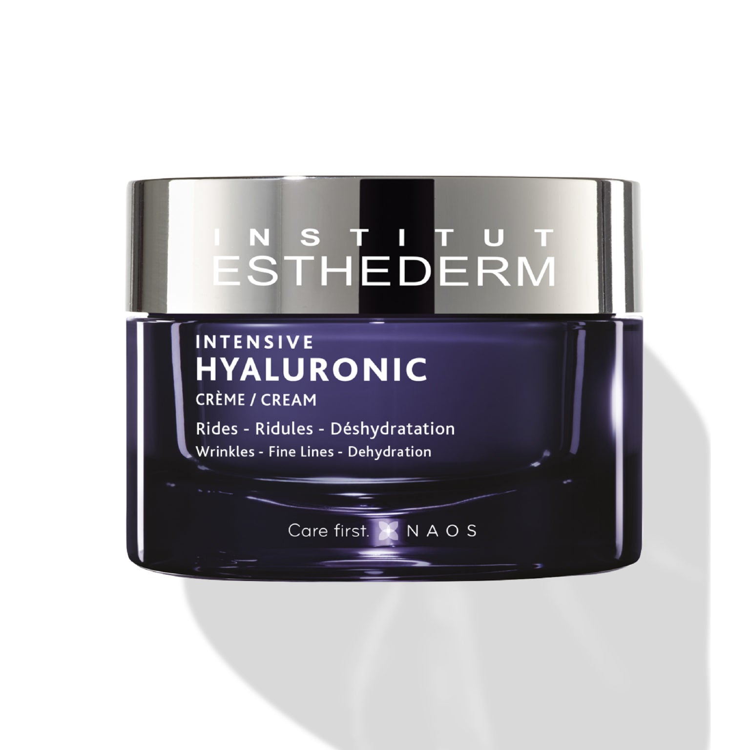 Intensif Hyaluronic Crème Esthederm – soin hydratant visage