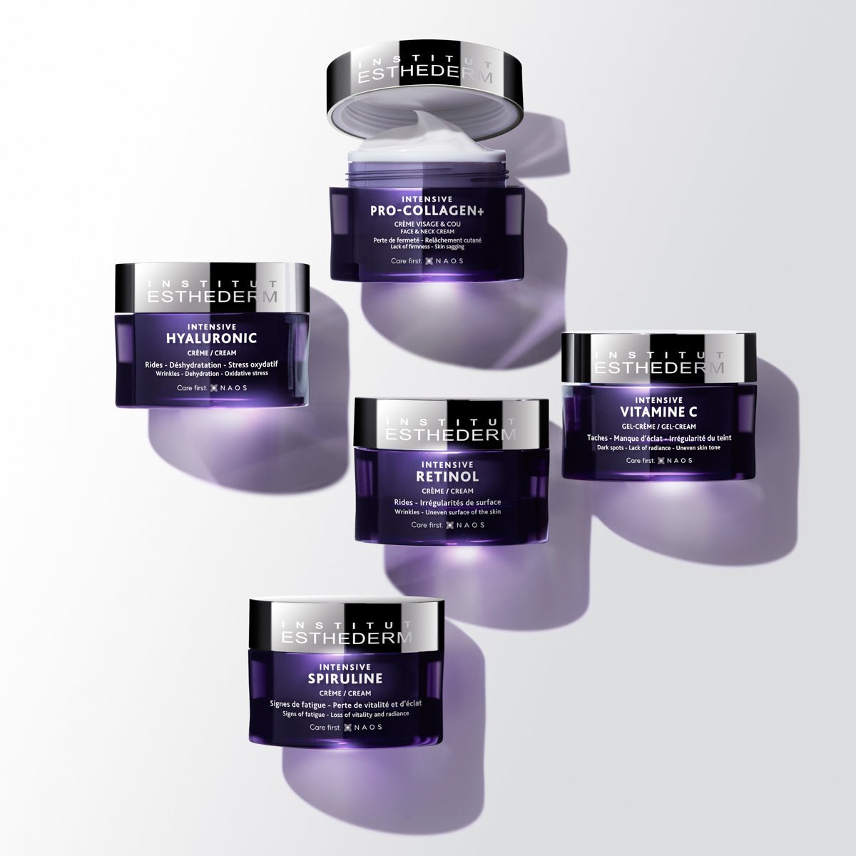 INTENSIVE PRO - COLLAGEN+ CRÈME - Académie Beauté JT