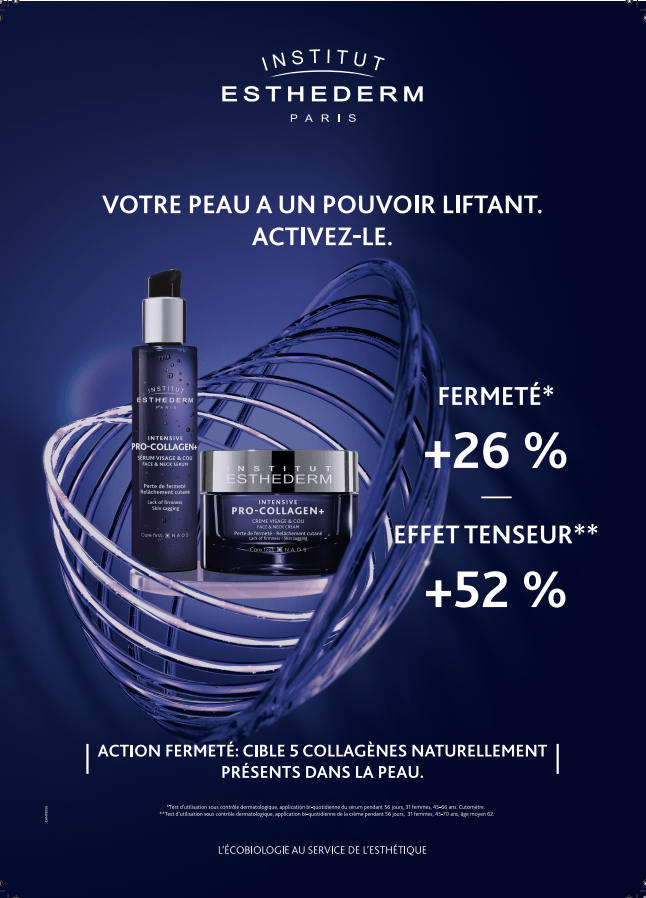 INTENSIVE PRO - COLLAGEN+ SÉRUM - Académie Beauté JT