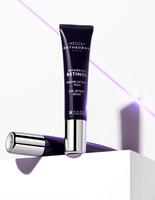 Intensive Rétinol - Baume contour des yeux - Académie Beauté JT