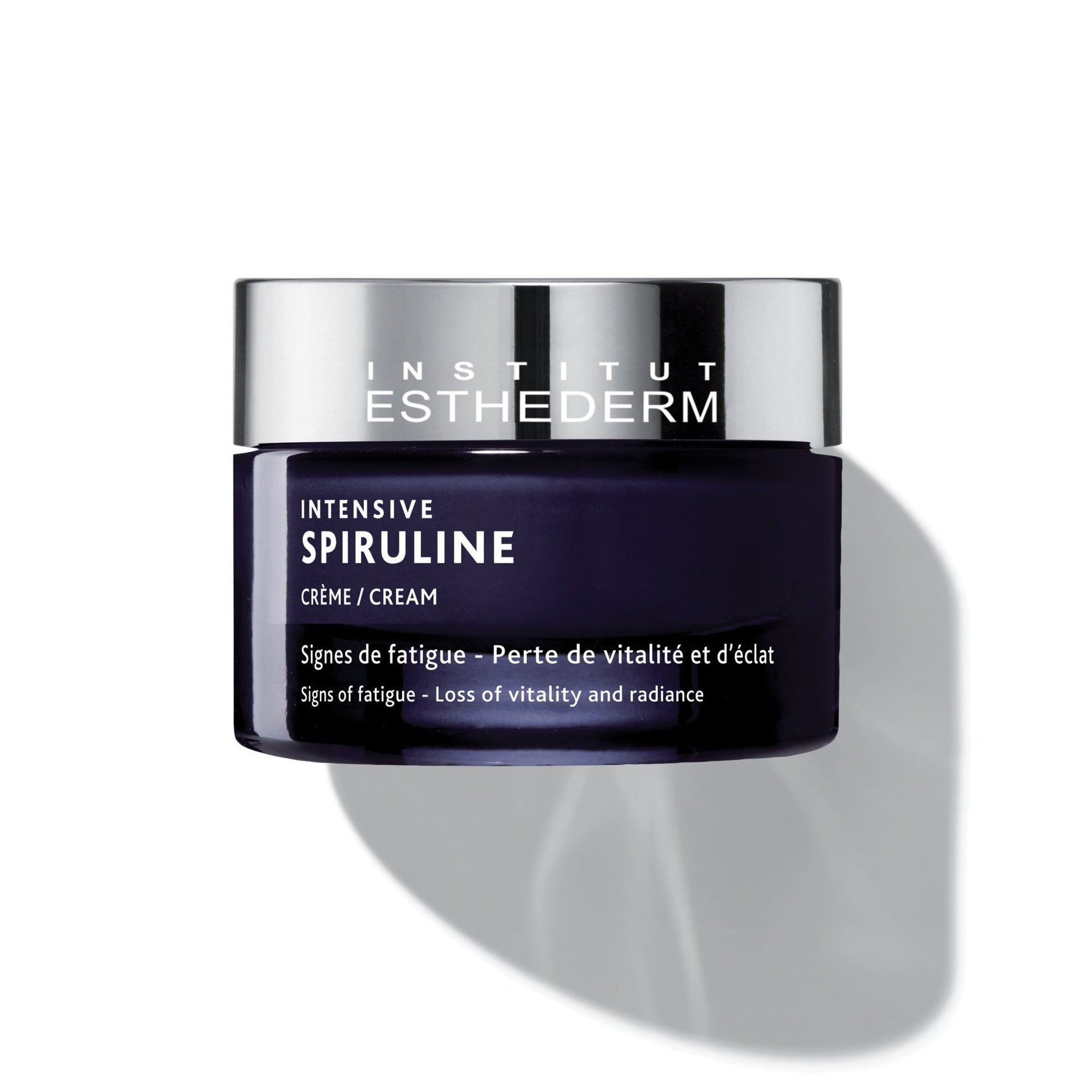 Crème Intensive Spiruline Esthederm revitalisante
