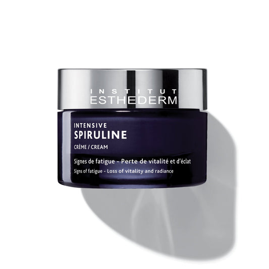 Crème Intensive Spiruline Esthederm revitalisante