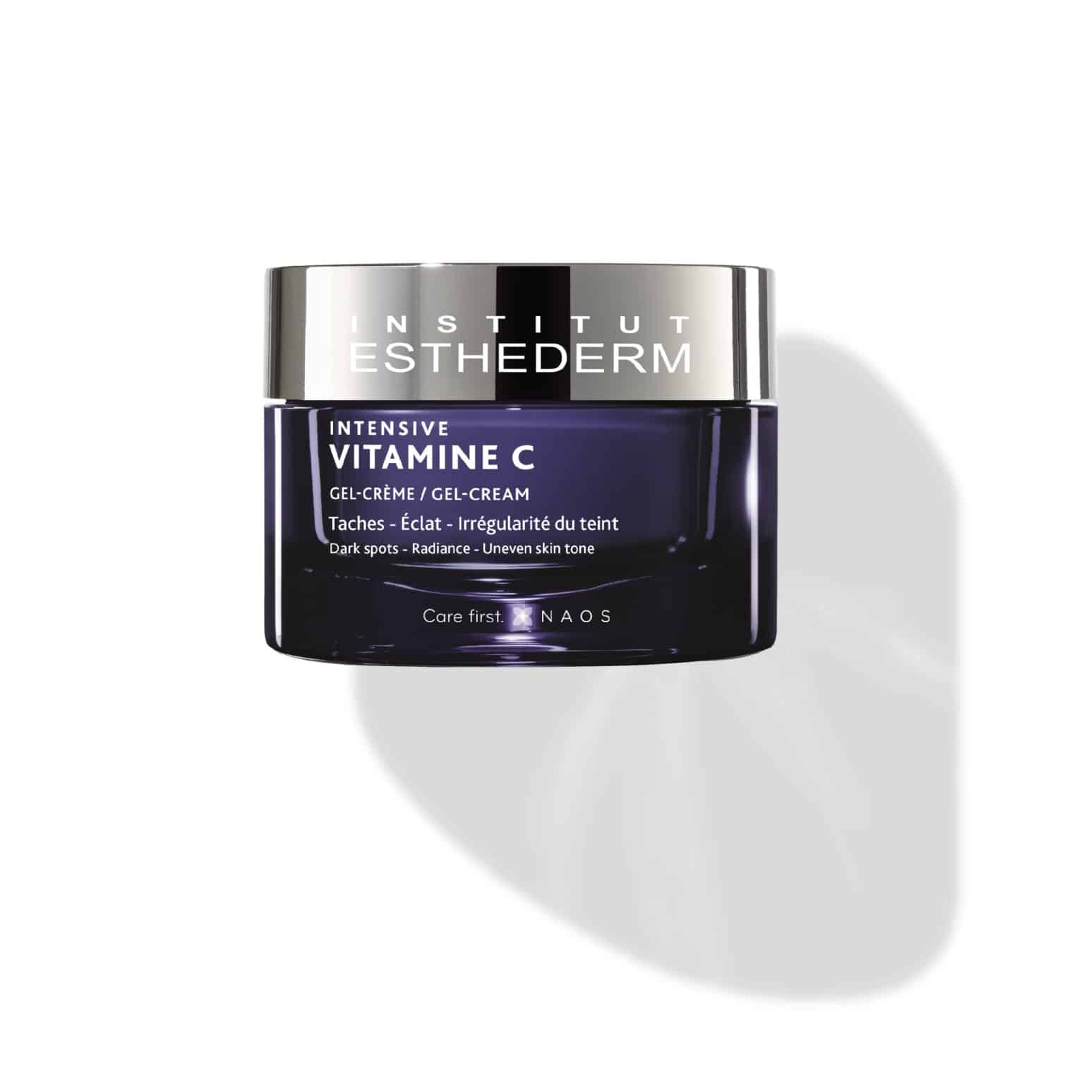 Gel Crème Intensive Vitamine C Esthederm éclat