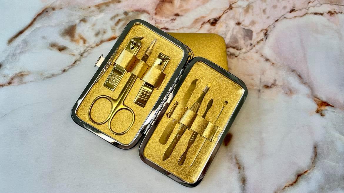 Accessoires manucure professionnels Académie Beauté JT