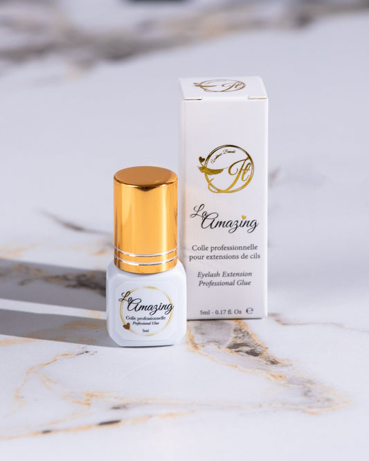 Adhésif La Amazing Beauté JT – extensions de cils