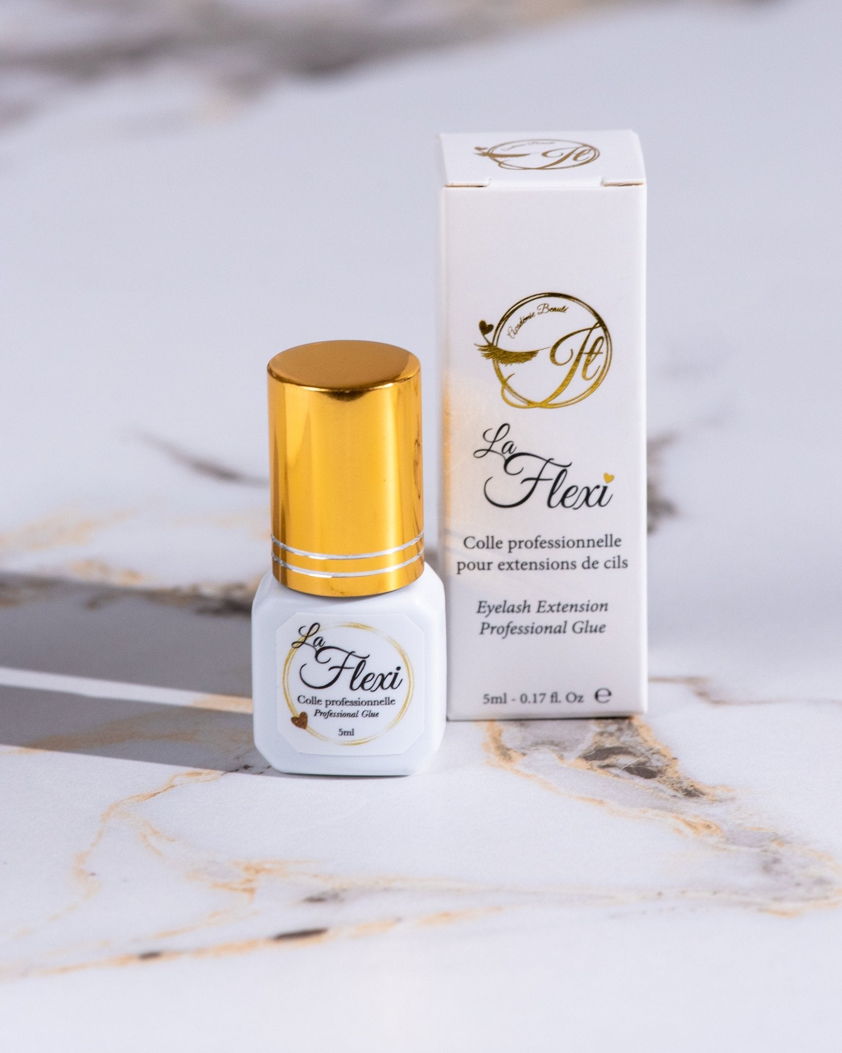 Adhésif La Flexi Académie Beauté JT – extensions de cils