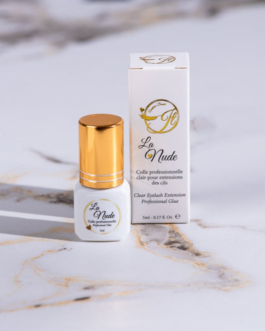 Adhésif La Nude Beauté JT transparent extensions de cils