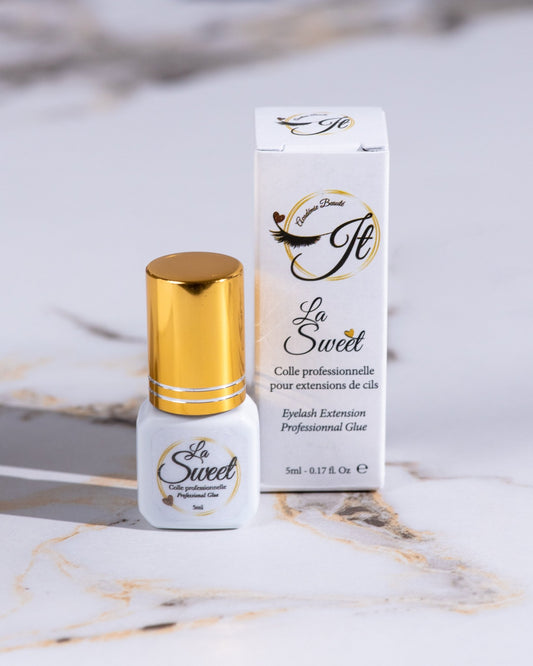 Adhésif La Sweet Beauté JT pour extensions de cils