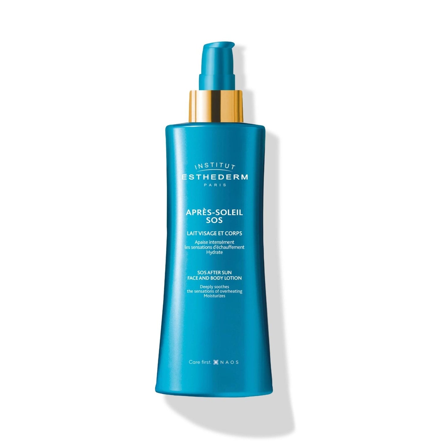 Lait Après Soleil SOS – Visage et Corps - Académie Beauté JT