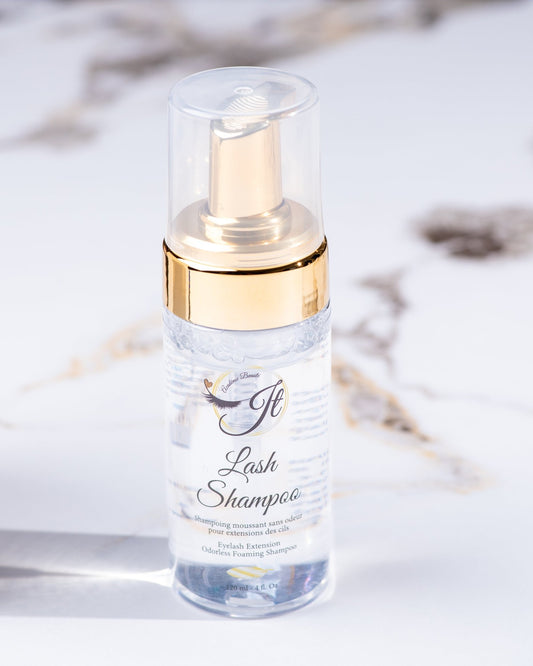 Lash Shampoo (Shampoing à cils) - Académie Beauté JT