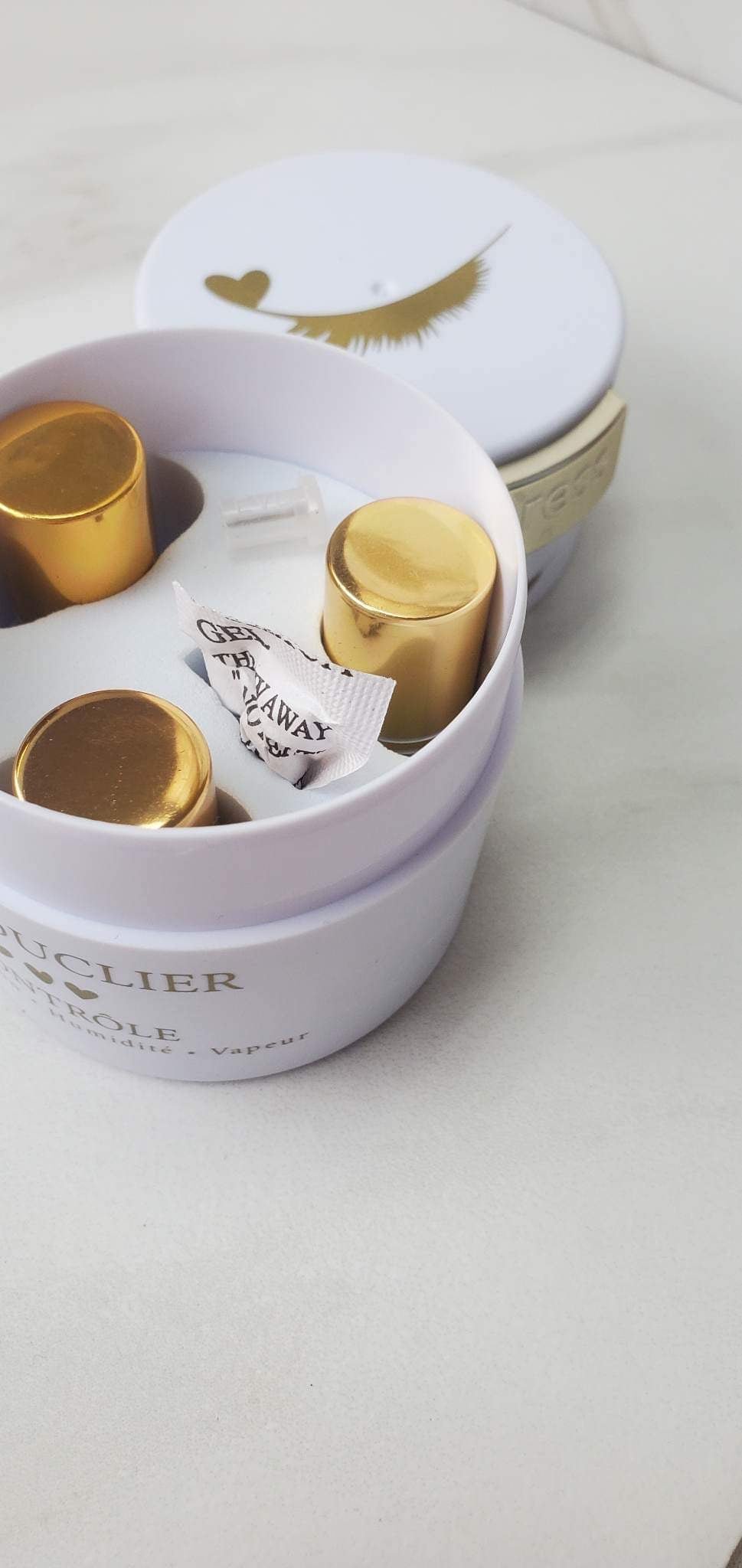 Le Bouclier - Académie Beauté JT