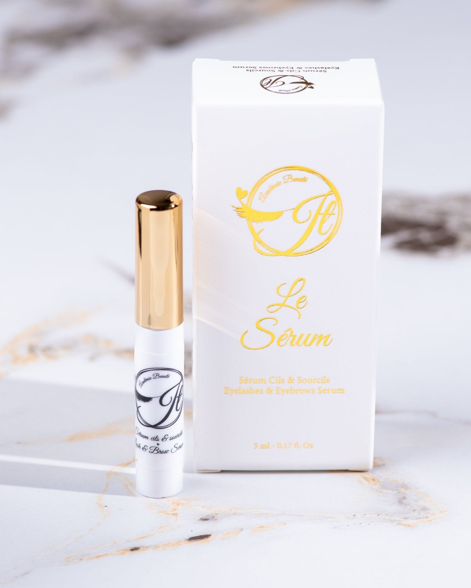 Sérum pousse cils et sourcils Beauté JT