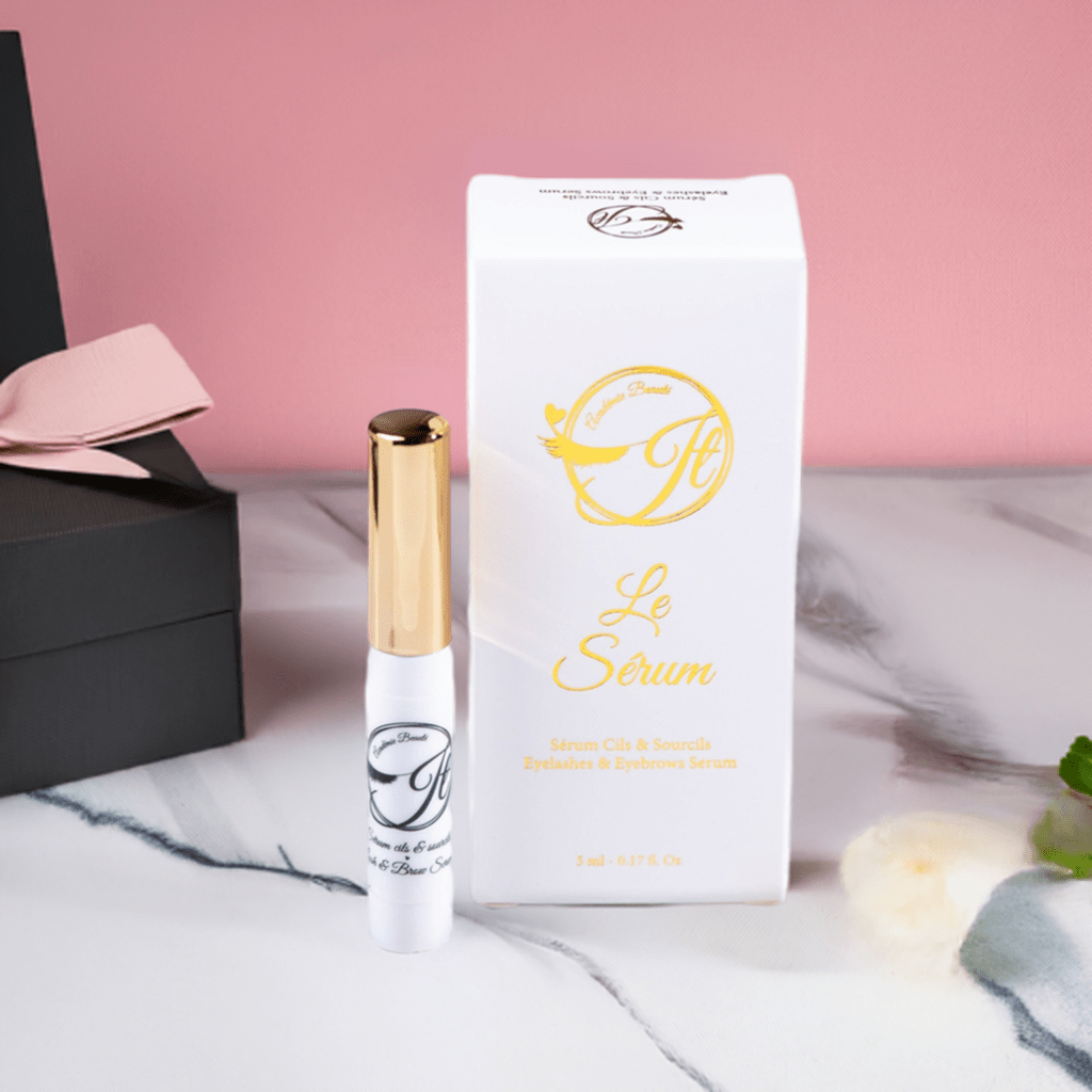 Sérum nourrissant pousse sourcils Beauté JT