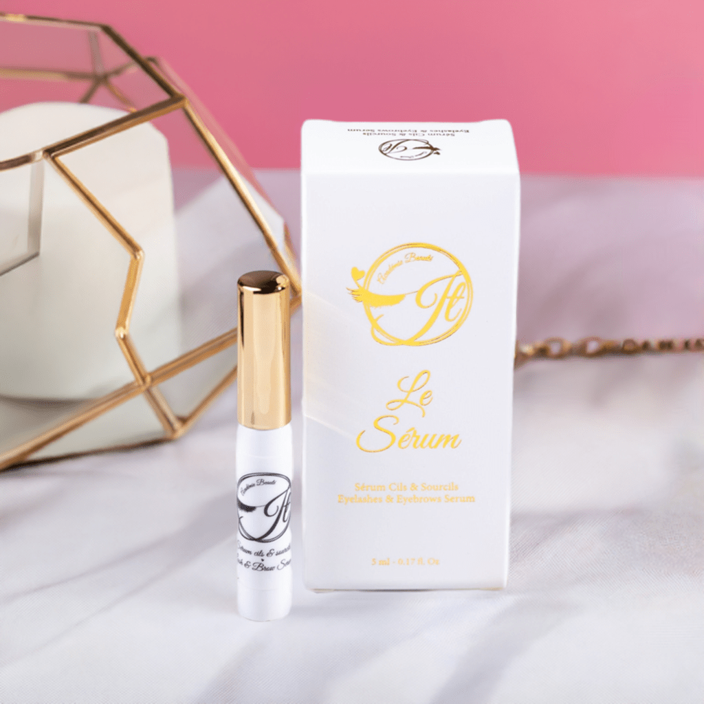 Sérum croissance et densité cils naturels