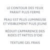 LIFT & REPAIR Soin Lissant Contour des Yeux - Académie Beauté JT